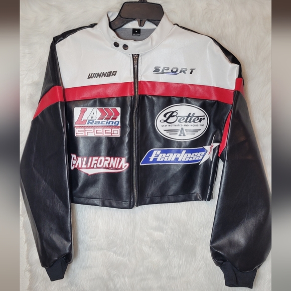 Sexy Racing Jacket - Picture 2 of 8